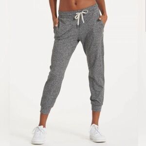 Vuori Performance Joggers Heather gray size Small